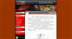 Desktop Screenshot of patagoniaactiva.com